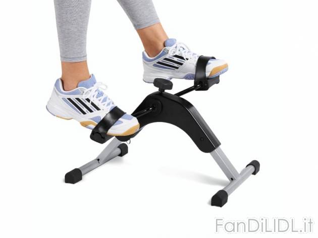 Pedaliera per gambe e braccia , prezzo 19,99 &#8364; per Alla confezione 
- ...