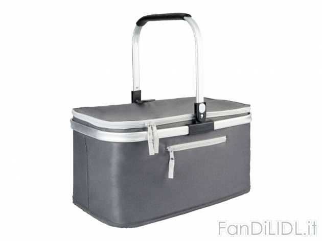 Cesto portaspesa termico Top-move-var, prezzo 9.99 &#8364; 
- Supporto integrato ...