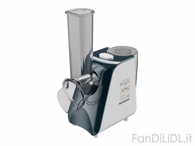 Grattugia elettrica Silvercrest Kitchen Tools, prezzo 27.99 &#8364; 
5 in 1 ...