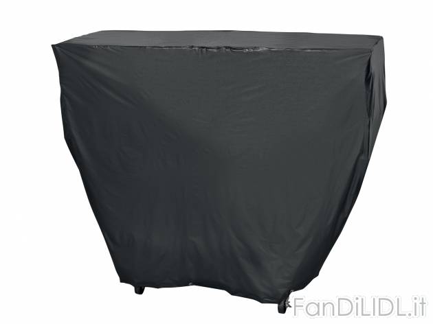 Telo protettivo per barbecue Grill-meister, prezzo 7.99 &#8364; 
- Fissaggio ...