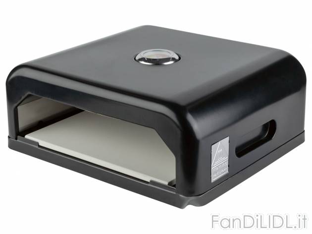 Forno per pizza da barbecue Grill-meister, prezzo 69.00 &#8364; 
Per barbecue ...