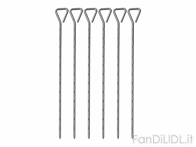 Utensili per grill Grill-meister, prezzo 1.99 &#8364; 
- In acciaio inossidabile
- ...