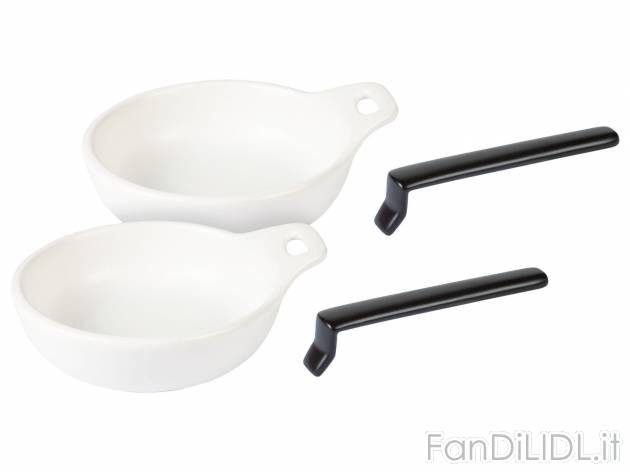 Teglia per grigliare o ciotole per barbecue Grill-meister, prezzo 12.99 &#8364; ...