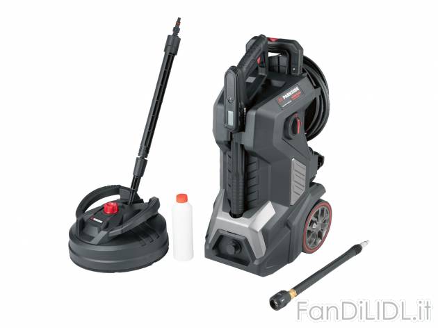 Idropulitrice ad alta pressione Parkside Performance, prezzo 229.00 € 
- Fino ...