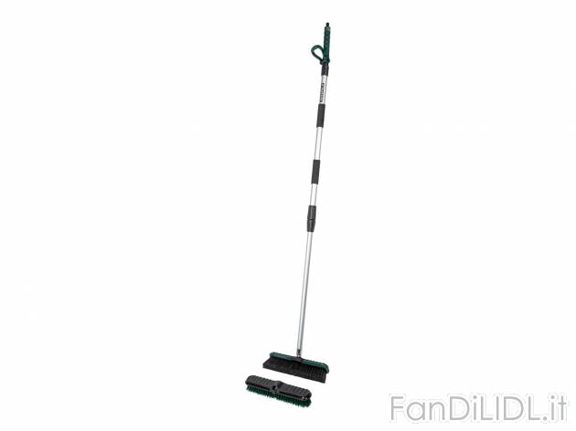 Set scopa pulente ad acqua Parkside, prezzo 16.99 &#8364; 
- Con allacciamento ...