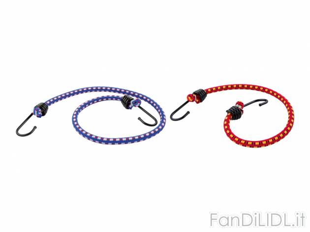 Cinghie o elastici per portapacchi Parkside, prezzo 2.49 &#8364; 
Cinghie
- ...