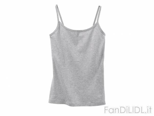 Top da donna , prezzo 3.99 &#8364; per Alla confezione