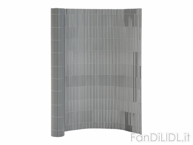 Telo di protezione visiva Livarno, prezzo 19.99 &#8364; 
100 x 300 cm o 150 ...