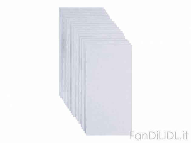 Buste United Office, prezzo 2.49 &#8364; 
100 pezzi 
- 11 x 22 cm
- Autoadesive ...