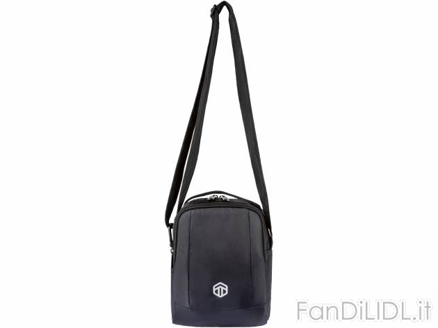 Borsello, borsetta o marsupio antifurto Top-move-var, prezzo 8.99 &#8364; 
- ...