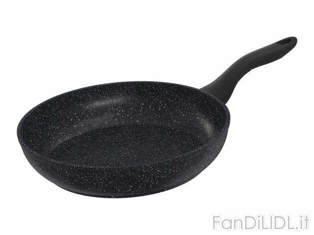 Padella o Wok Ernesto, prezzo 12.99 &#8364; 
Ø 28 cm 
- Resistente alla cottura ...