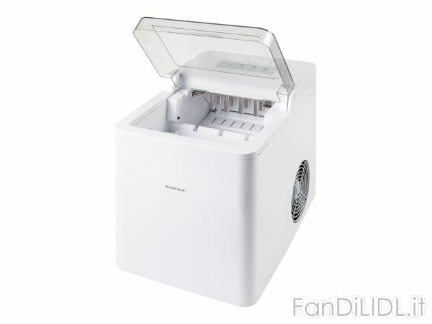 Macchina per il ghiaccio Silvercrest Kitchen Tools, prezzo 99.00 &#8364; 
- ...