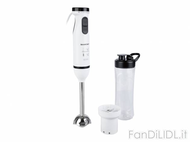 Frullatore a immersione con inserto smoothie Silvercrest Kitchen Tools, prezzo 19.99 ...