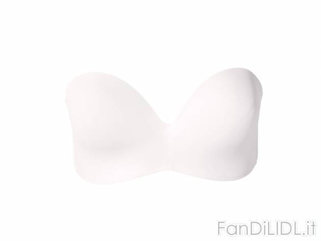 Reggiseno a fascia imbottito , prezzo 6.99 &#8364; per Alla confezione