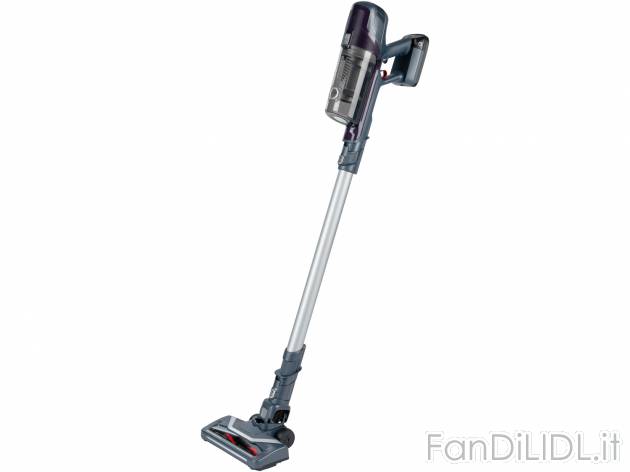 Scopa elettrica senza fili Rowenta, prezzo 99.00 € 
- Batteria removibile
- ...