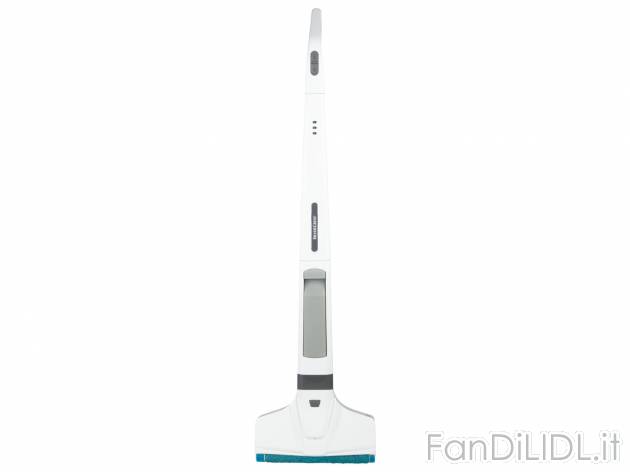 Pulisci pavimenti ricaricabile Silvercrest, prezzo 69.00 € 
Adatto a diversi ...