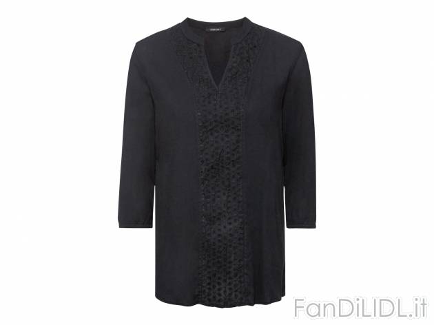 Camicetta da donna Esmara, prezzo 7.99 &#8364; 
Misure: 38-48 
- Puro cotone
- ...