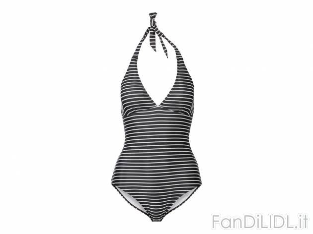 Costume intero da donna Esmara, prezzo 9.99 &#8364; 
Misure: 38-46
Taglie disponibili

Caratteristiche

- ...