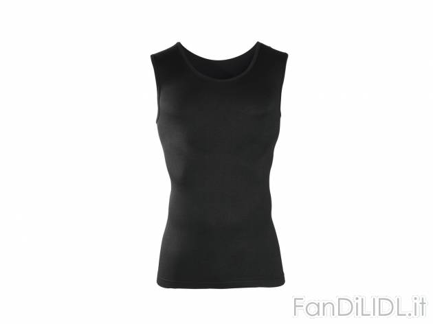 Canotta da uomo senza cuciture , prezzo 5.99 &#8364; per Alla confezione