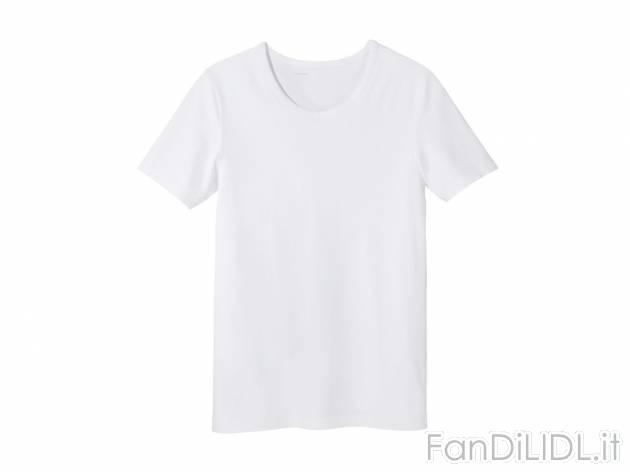 Maglietta intima da uomo , prezzo 4.99 &#8364; per Alla confezione 
- Disponibile ...