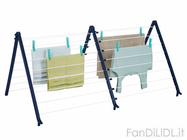 Stendibiancheria estensibile , prezzo 16.99 &#8364; per Alla confezione 
- ...