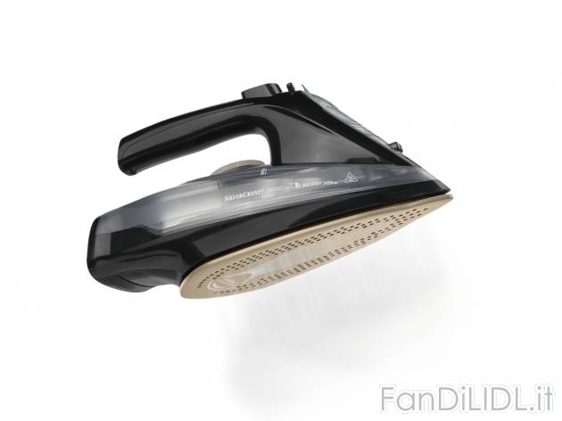 Ferro da stiro senza fili , prezzo 16.99 &#8364; per Alla confezione 
- Per ...