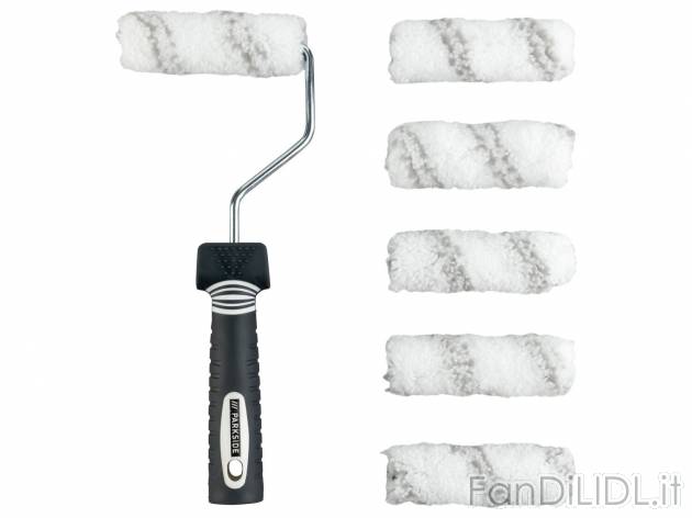 Rullo angolare o set rulli per tinteggiare Parkside, prezzo 3.99 &#8364; 
2 ...