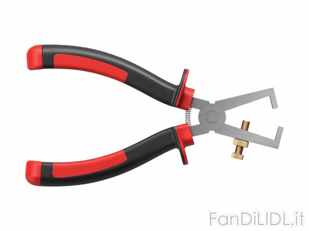 Utensile da lavoro Parkside, prezzo 2.99 &#8364; 
- Giratubi, pinza a becchi ...