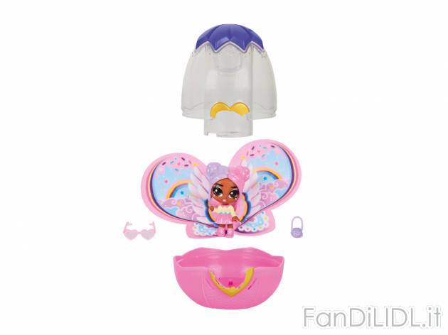 Bambola Pixies, prezzo 7.99 &#8364;  
-  -33%
Caratteristiche