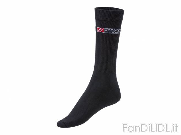 Calze da uomo Parkside, prezzo 2.49 &#8364; 
Misure: 39-46
Taglie disponibili

Caratteristiche

- ...