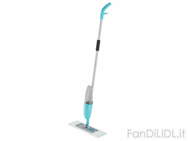 Lavapavimenti AquaPur, prezzo 11.99 &#8364; 
- Con funzione spruzzo e nebulizzazione ...