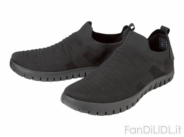 Scarpe sportive da uomo Livergy, prezzo 19.99 &#8364; 
Misure: 41-45
Taglie ...