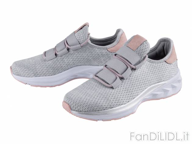 Scarpe sportive da donna Crivit, prezzo 19.99 &#8364; 
Misure: 36-40
Taglie ...