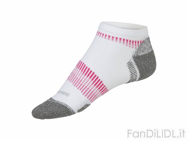 Calze sportive da donna Crivit, prezzo 2.99 &#8364; 
Misure: 35-42 
- Con imbottitura ...
