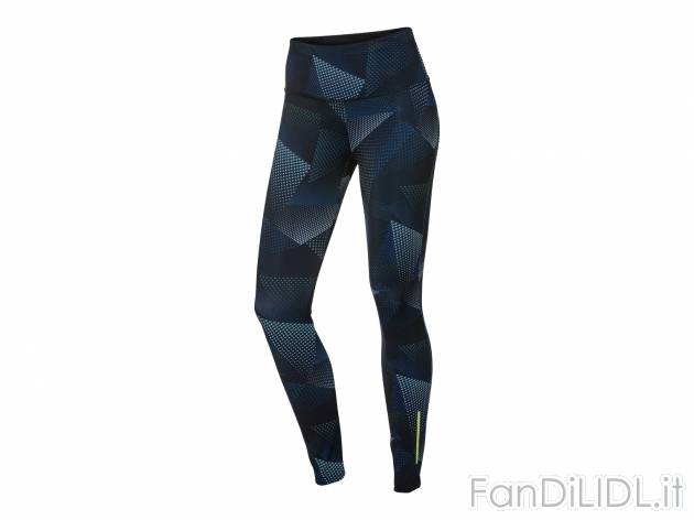 Leggings sportivi da donna Crivit, prezzo 7.99 &#8364; 
Misure: S-L 
- Con dettagli ...