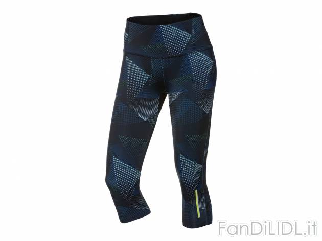 Pantaloni sportivi capri da donna Crivit, prezzo 7.99 &#8364; 
Misure: S-L 
- ...