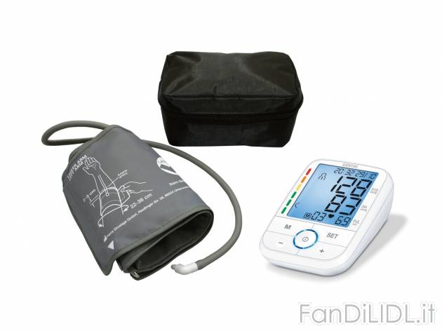 Misuratore di pressione da braccio , prezzo 24.99 &#8364; per Alla confezione ...