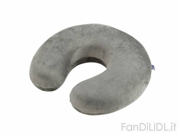 Cuscino viscoelastico per collo o ginocchia , prezzo 8.99 &#8364; per Alla confezione ...