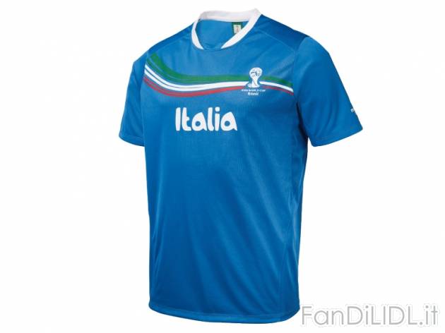 Maglia da calcio da uomo, Italia , prezzo 5,99 &#8364; per Alla confezione 
- ...