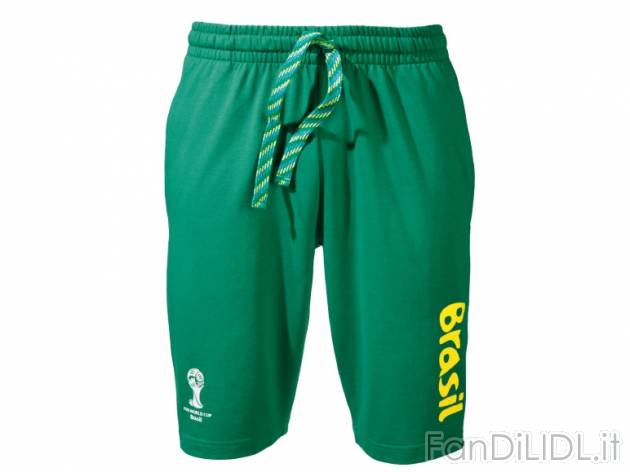 Bermuda sportivi da uomo, Brasile , prezzo 6,99 &#8364; per Alla confezione ...
