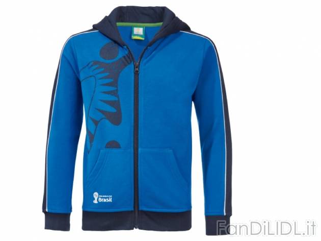 Felpa da bambino, Italia , prezzo 7,99 &#8364; per Alla confezione 
- Misure: ...