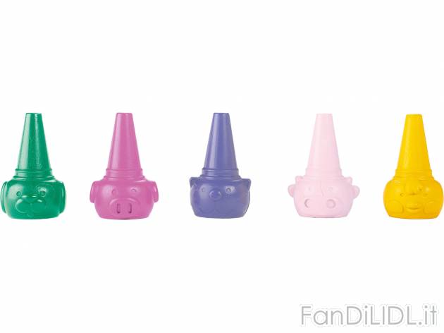 Colori a cera , prezzo 4.99 &#8364; per Alla confezione 
- In diversi colori
- ...