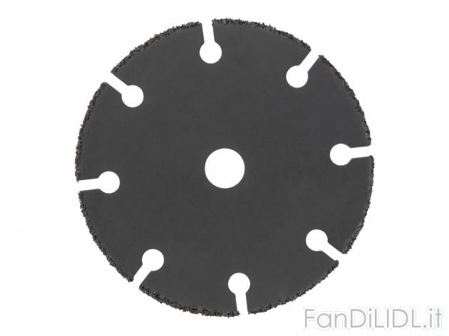 Accessori per smerigliatrice angolare Parkside, prezzo 3.99 &#8364; 
- Mola ...