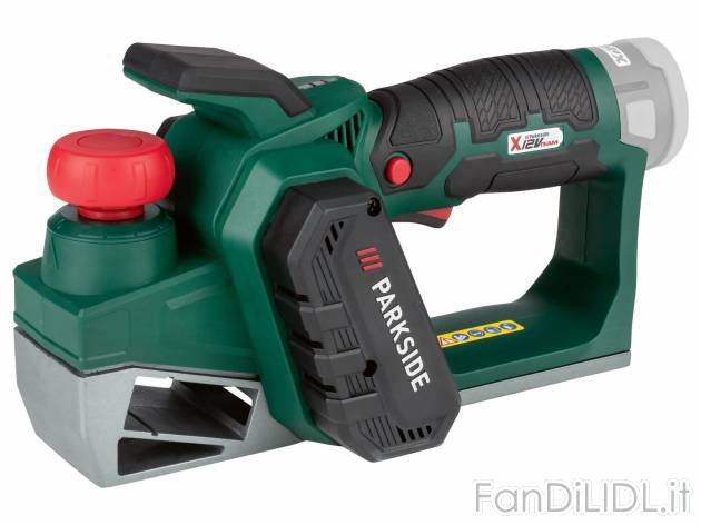 Pialla ricaricabile Parkside, prezzo 39.99 &#8364; 
Prodotto della serie &quot;Parkside ...