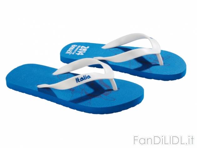 Infradito per bambini, Italia , prezzo 3,99 &#8364; per Al paio 
- Misure: 30 ...
