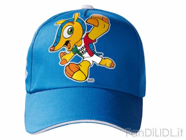 Cappello da bambino, Italia , prezzo 4,99 &#8364; per Alla confezione 
- Materiale: ...