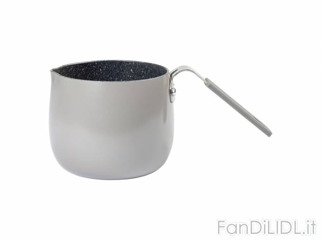 Pentolino per il latte Tognana_1, prezzo 8.99 € 
- Superficie antiaderente a ...
