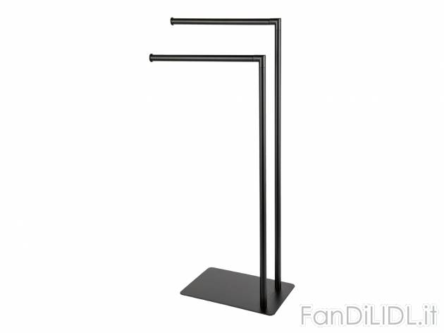 Portasciugamani Wenko, prezzo 19.99 &#8364; 
- 2 bracci paralleli disposte a ...
