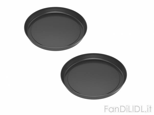 Set teglia o stampo da forno Ernesto, prezzo 7.99 &#8364; 
2 pezzi 
- Rivestimento ...