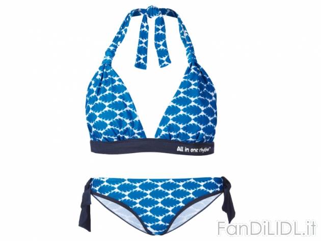 Bikini da donna, Italia , prezzo 7,99 &#8364; per Alla confezione 
- Misure: ...